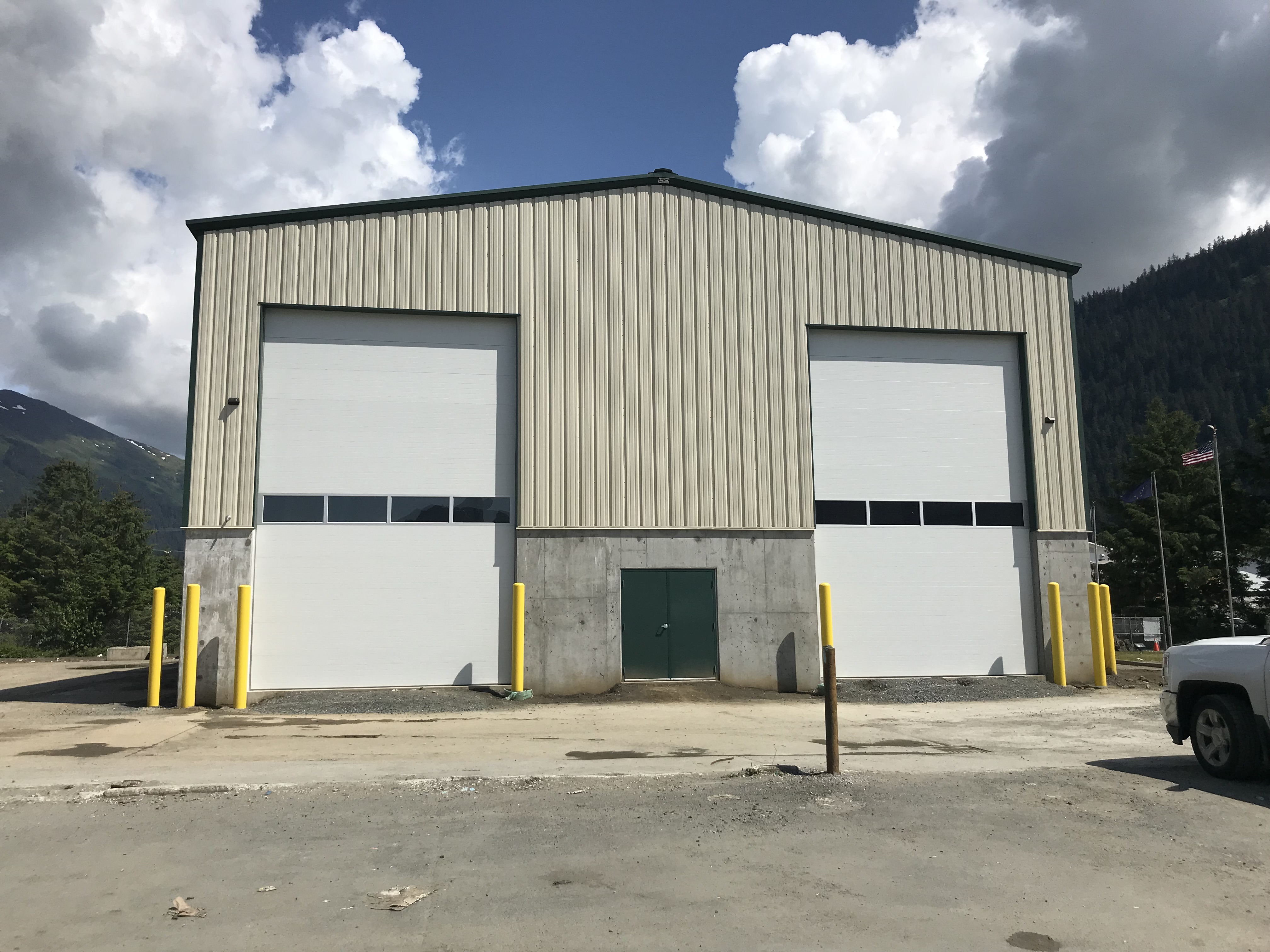 Alaska Commercial Contractors